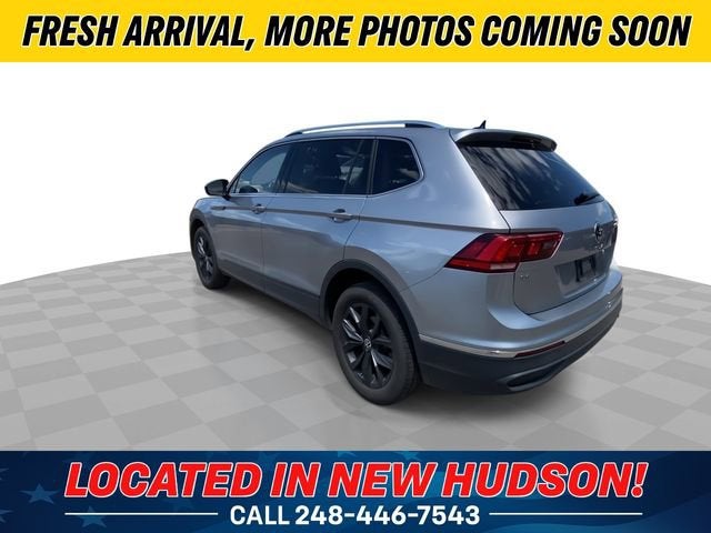 2024 Volkswagen Tiguan SE