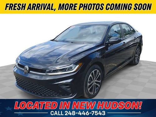 2025 Volkswagen Jetta Sport