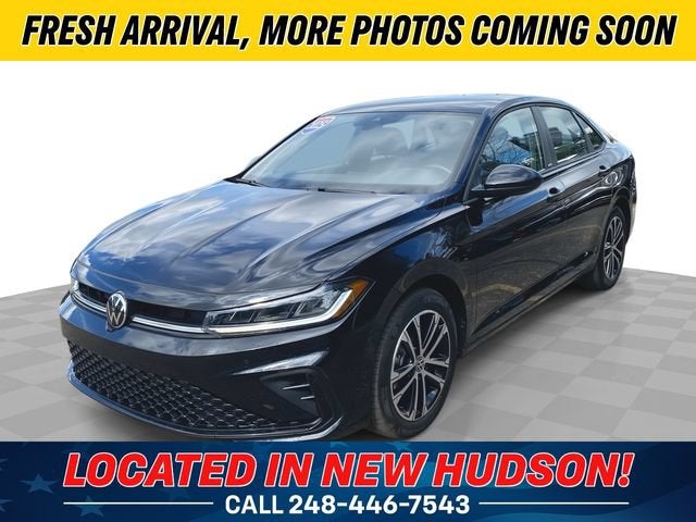2025 Volkswagen Jetta Sport