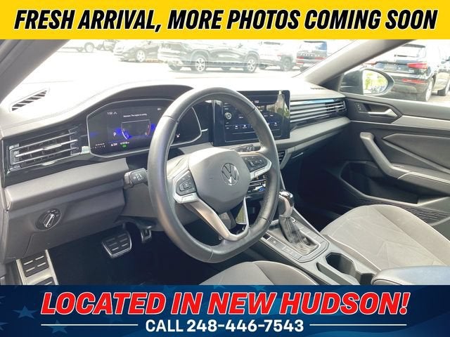 2025 Volkswagen Jetta Sport