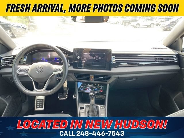 2025 Volkswagen Jetta Sport
