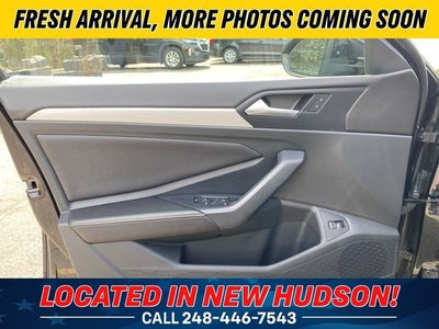 2025 Volkswagen Jetta Sport