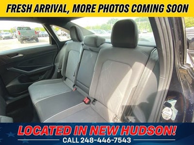 2025 Volkswagen Jetta Sport