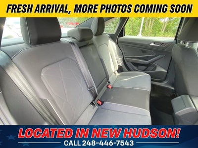 2025 Volkswagen Jetta Sport