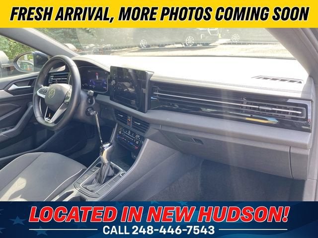 2025 Volkswagen Jetta Sport