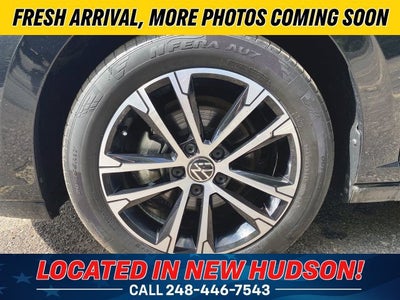 2025 Volkswagen Jetta Sport