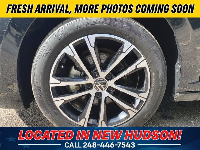 2025 Volkswagen Jetta Sport