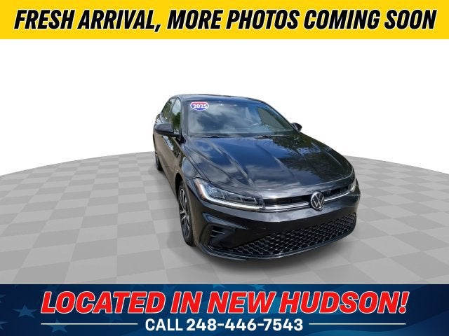 2025 Volkswagen Jetta Sport