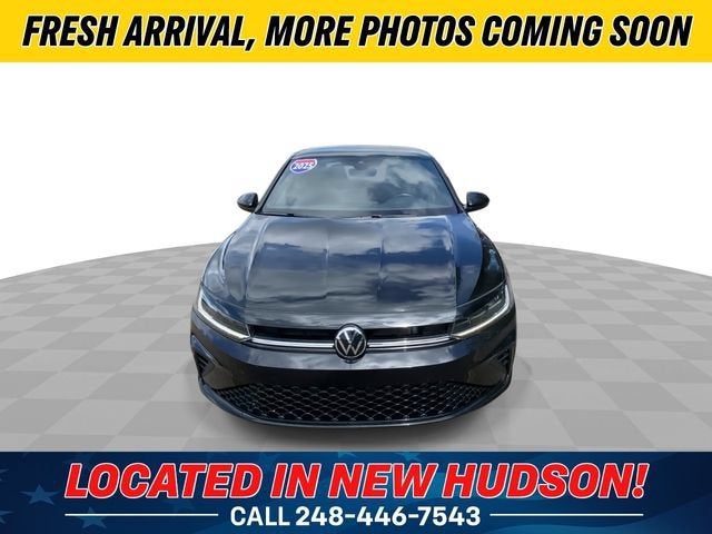 2025 Volkswagen Jetta Sport