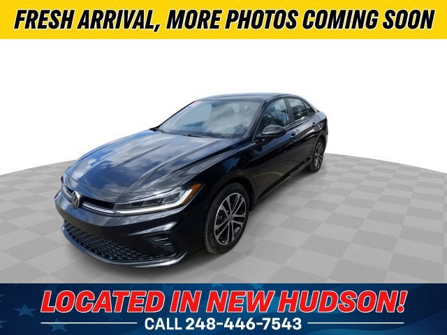 2025 Volkswagen Jetta Sport