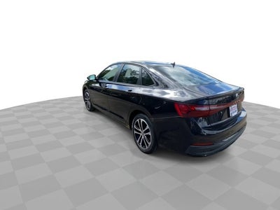 2025 Volkswagen Jetta Sport