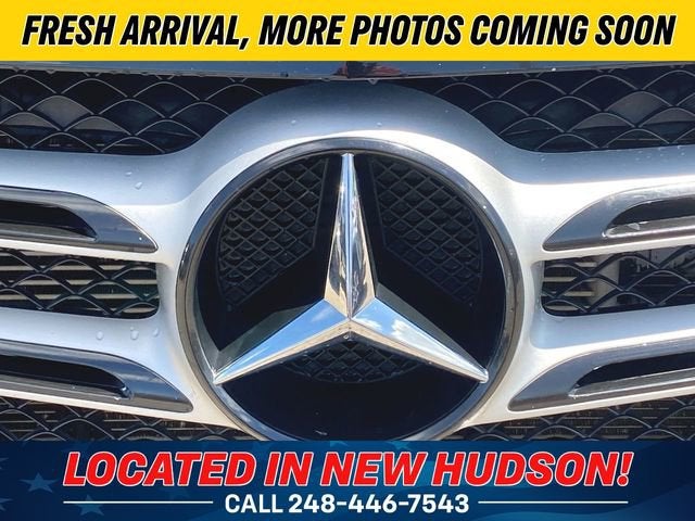 2017 Mercedes-Benz GLE 550e 4MATIC®