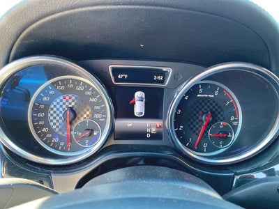 2019 Mercedes-Benz AMG® GLE 43 Coupe 4MATIC®