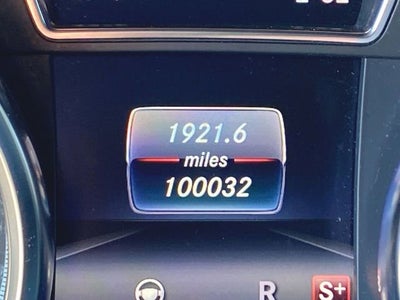 2019 Mercedes-Benz AMG® GLE 43 Coupe 4MATIC®