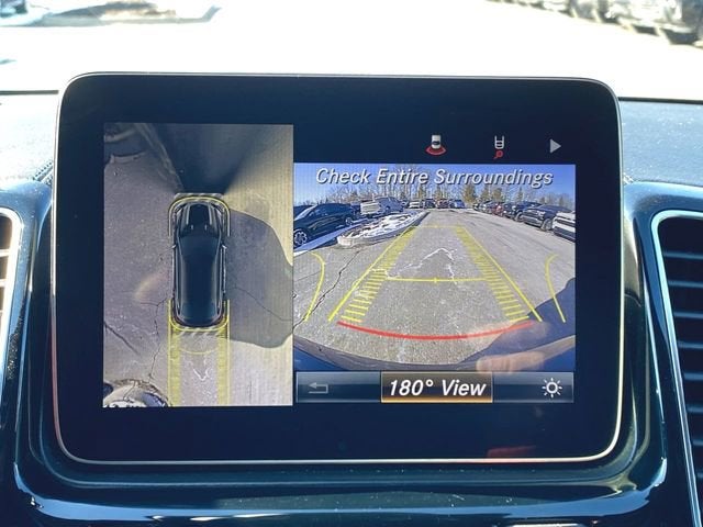 2019 Mercedes-Benz AMG® GLE 43 Coupe 4MATIC®