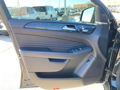 2019 Mercedes-Benz AMG® GLE 43 Coupe 4MATIC®