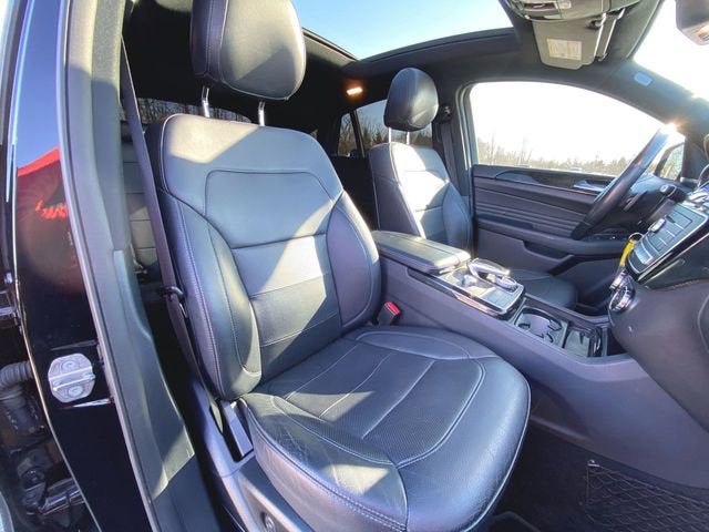 2019 Mercedes-Benz AMG® GLE 43 Coupe 4MATIC®