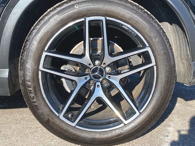 2019 Mercedes-Benz AMG® GLE 43 Coupe 4MATIC®