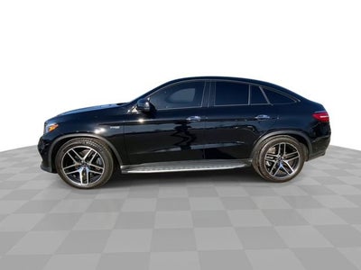 2019 Mercedes-Benz AMG® GLE 43 Coupe 4MATIC®