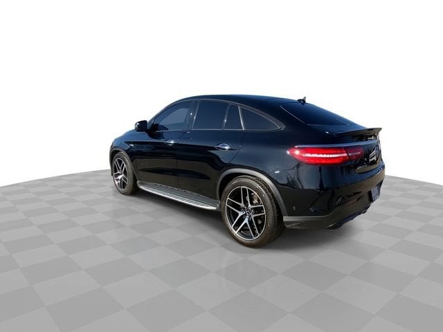 2019 Mercedes-Benz AMG® GLE 43 Coupe 4MATIC®