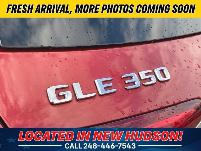 2020 Mercedes-Benz GLE 350 4MATIC®