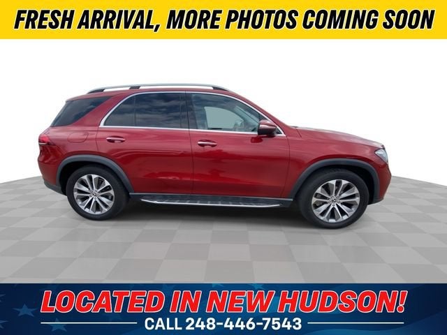 2020 Mercedes-Benz GLE 350 4MATIC®