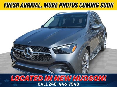 2024 Mercedes-Benz GLE 450 4MATIC®