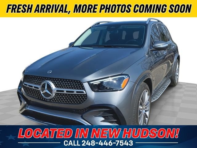 2024 Mercedes-Benz GLE 450 4MATIC®