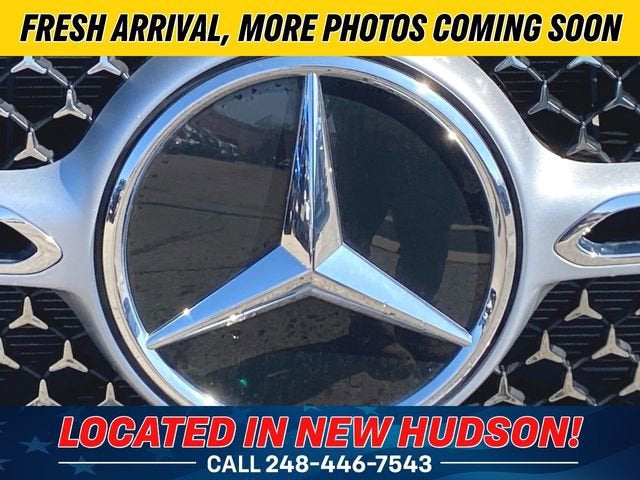 2024 Mercedes-Benz GLE 450 4MATIC®