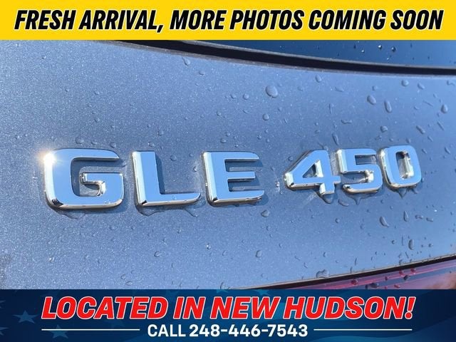 2024 Mercedes-Benz GLE 450 4MATIC®