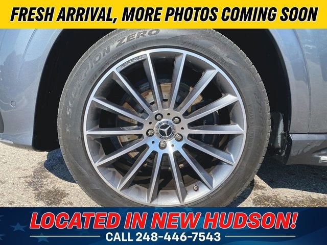 2024 Mercedes-Benz GLE 450 4MATIC®