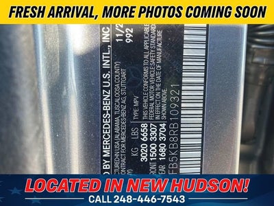 2024 Mercedes-Benz GLE 450 4MATIC®