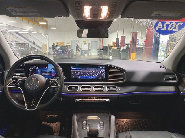 2024 Mercedes-Benz GLE 450 4MATIC®