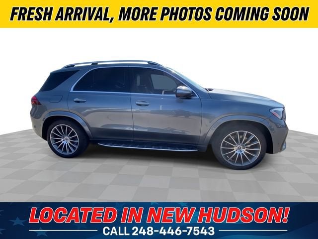 2024 Mercedes-Benz GLE 450 4MATIC®