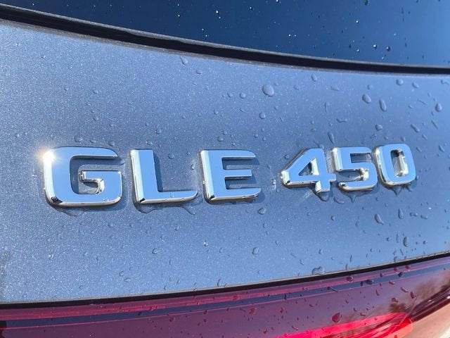 2024 Mercedes-Benz GLE 450 4MATIC®