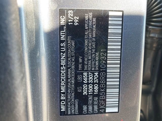 2024 Mercedes-Benz GLE 450 4MATIC®