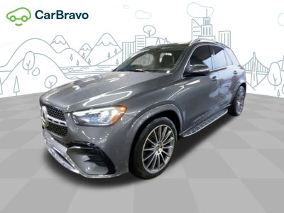 2024 Mercedes-Benz GLE 450 4MATIC®