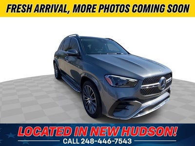 2024 Mercedes-Benz GLE 450 4MATIC®