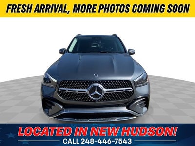 2024 Mercedes-Benz GLE 450 4MATIC®