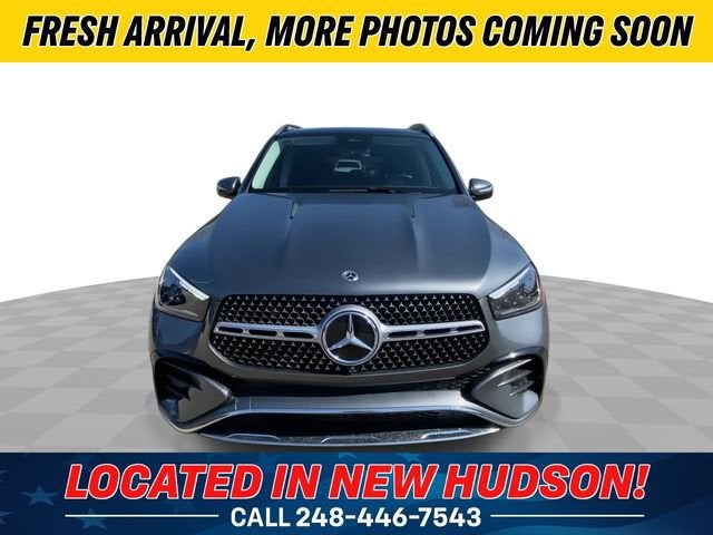 2024 Mercedes-Benz GLE 450 4MATIC®