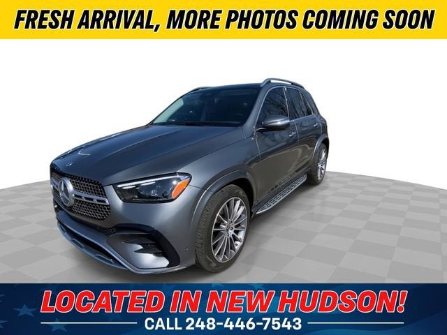 2024 Mercedes-Benz GLE 450 4MATIC®