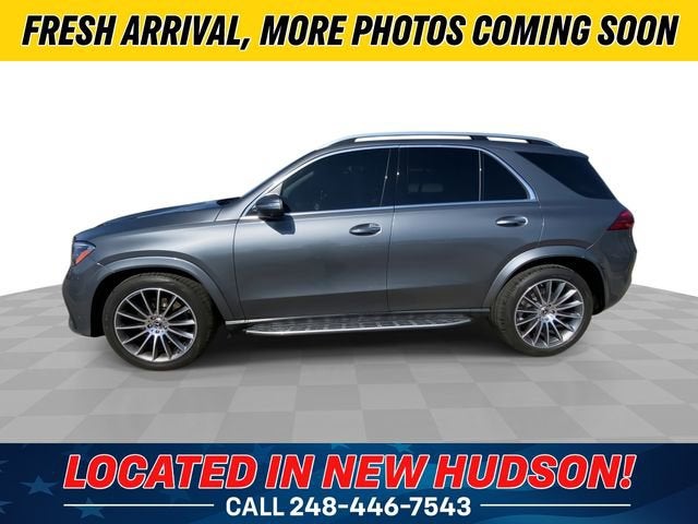 2024 Mercedes-Benz GLE 450 4MATIC®