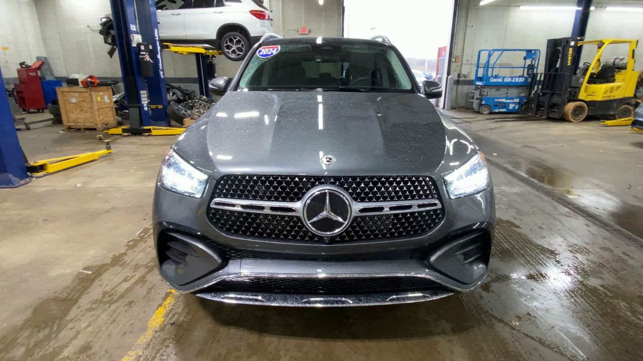 2024 Mercedes-Benz GLE 450 4MATIC®