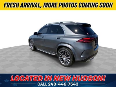 2024 Mercedes-Benz GLE 450 4MATIC®