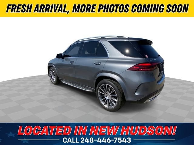 2024 Mercedes-Benz GLE 450 4MATIC®