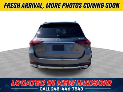 2024 Mercedes-Benz GLE 450 4MATIC®
