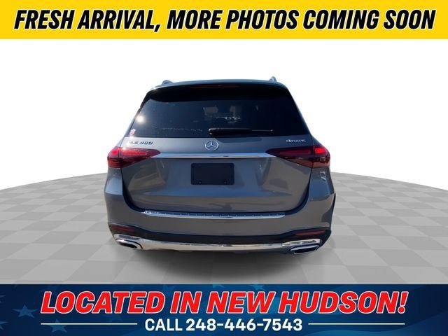 2024 Mercedes-Benz GLE 450 4MATIC®