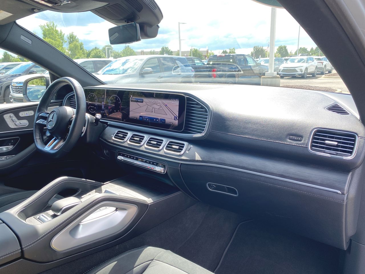 2024 Mercedes-Benz AMG® GLE 53 Coupe 4MATIC®+