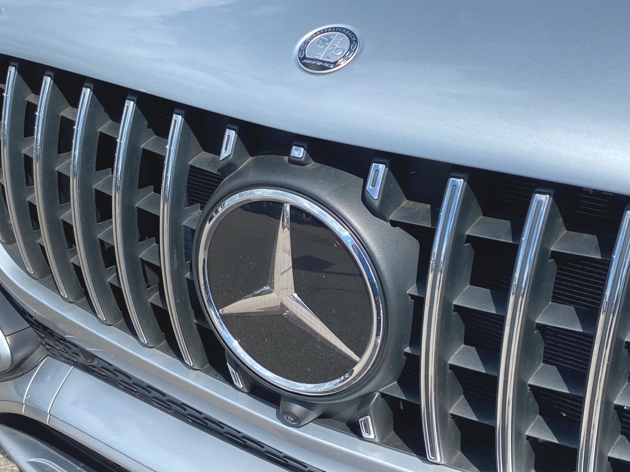 2024 Mercedes-Benz AMG® GLE 53 Coupe 4MATIC®+