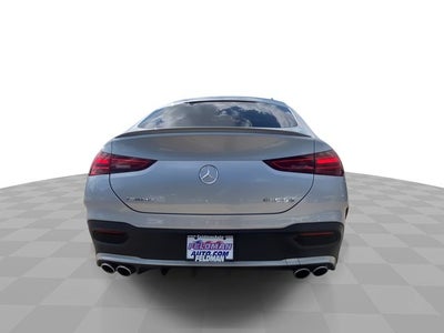 2024 Mercedes-Benz AMG® GLE 53 Coupe 4MATIC®+